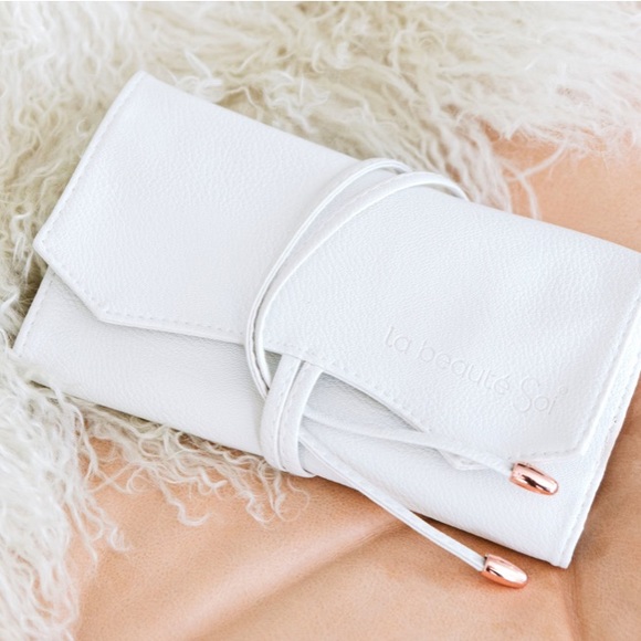 10 piece makeup brush set - Picture 3 of 3